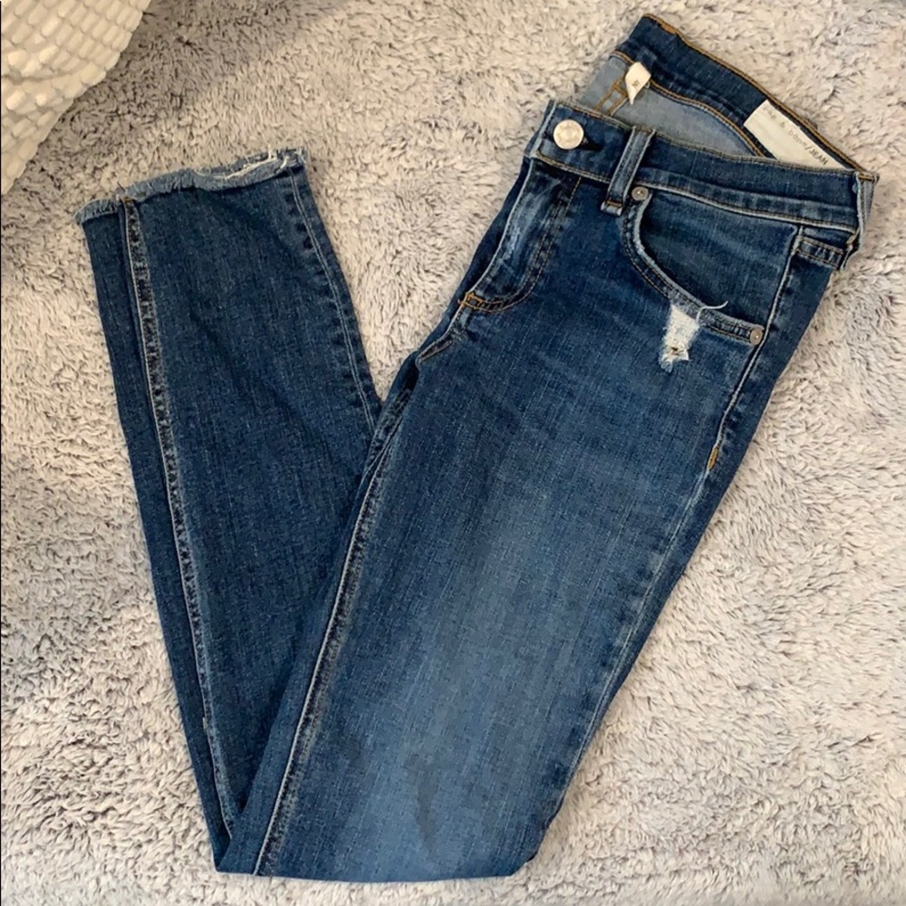 Rag & bone Skinny Jean